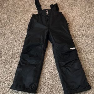 CASTLE youth LIKE NEW snow pants